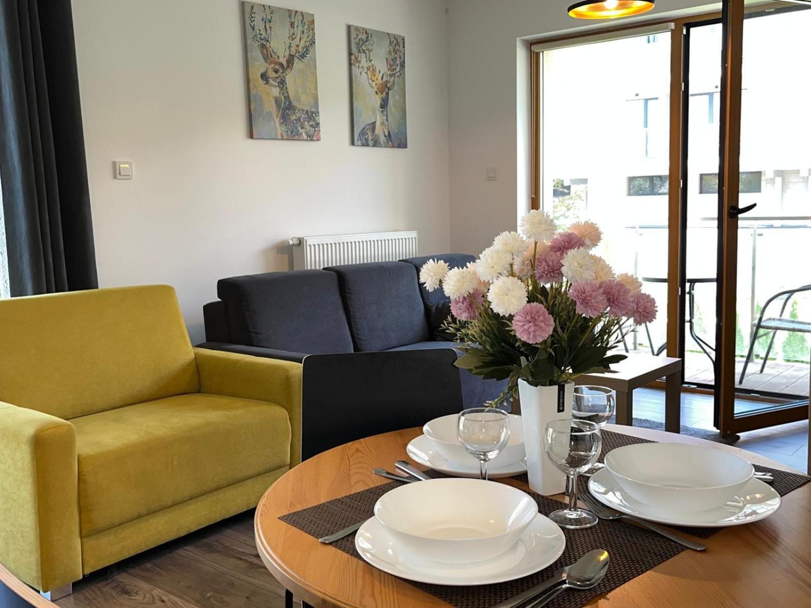 Apartament Sarenka Karpacz Esterno foto