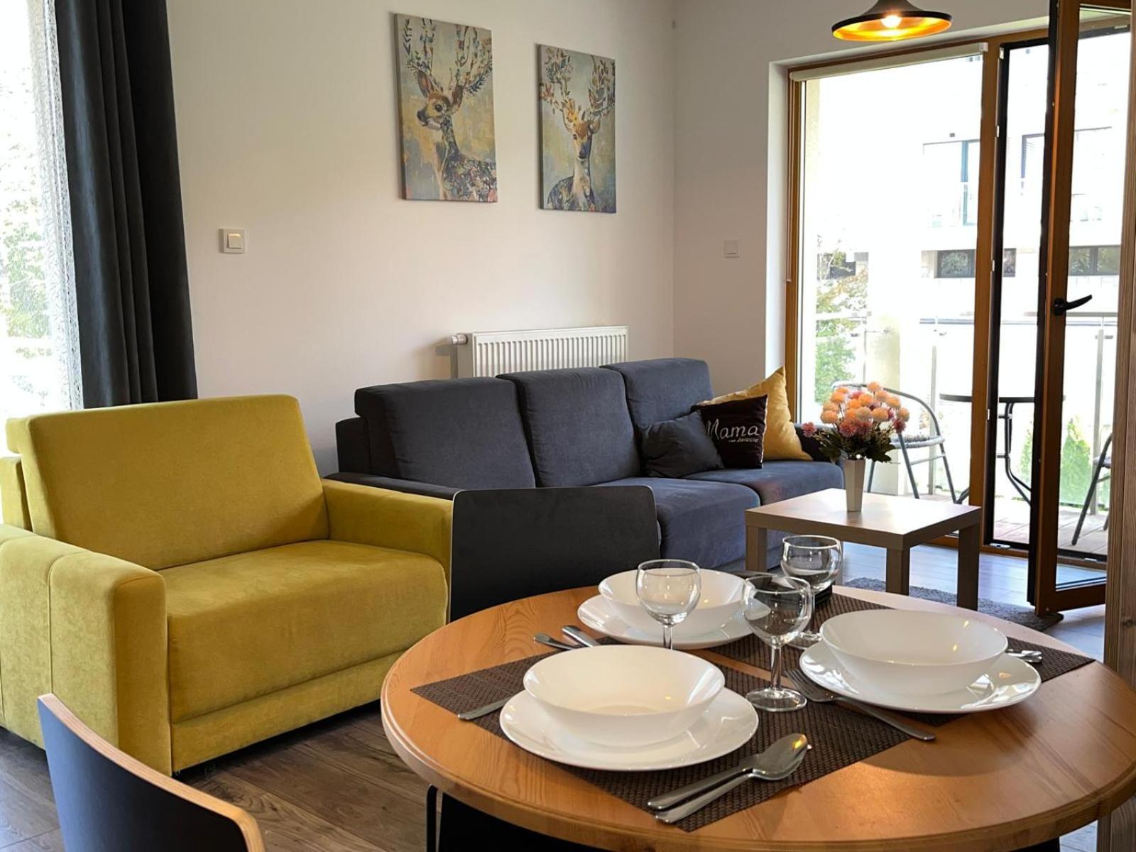 Apartament Sarenka Karpacz Esterno foto