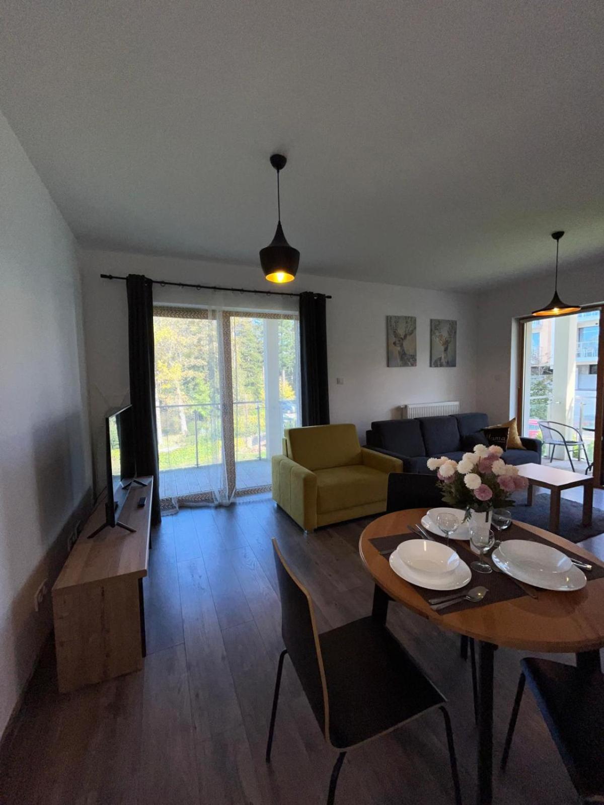 Apartament Sarenka Karpacz Esterno foto