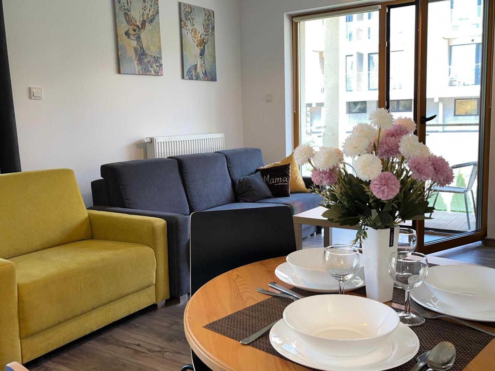 Apartament Sarenka Karpacz Esterno foto