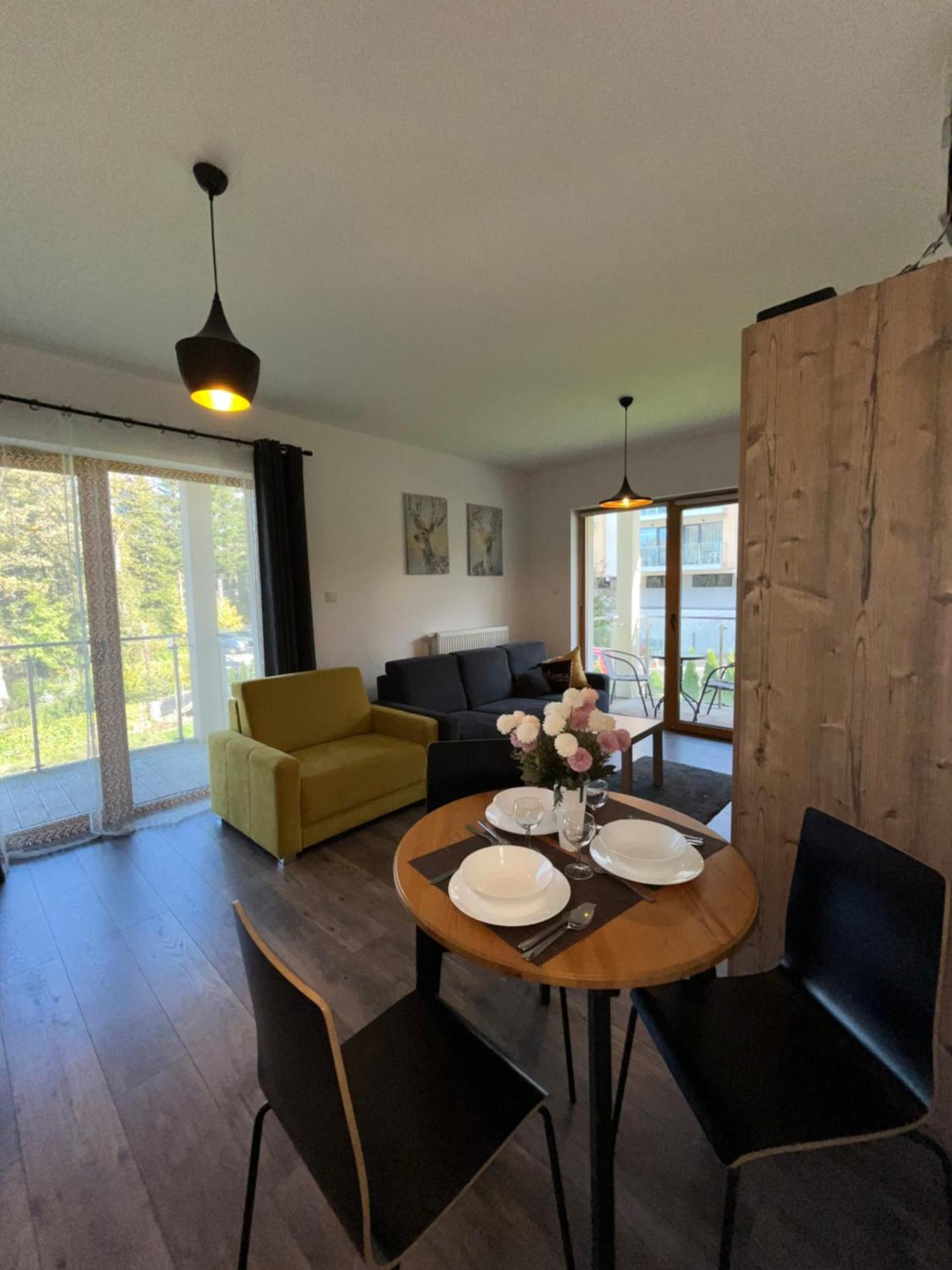 Apartament Sarenka Karpacz Esterno foto