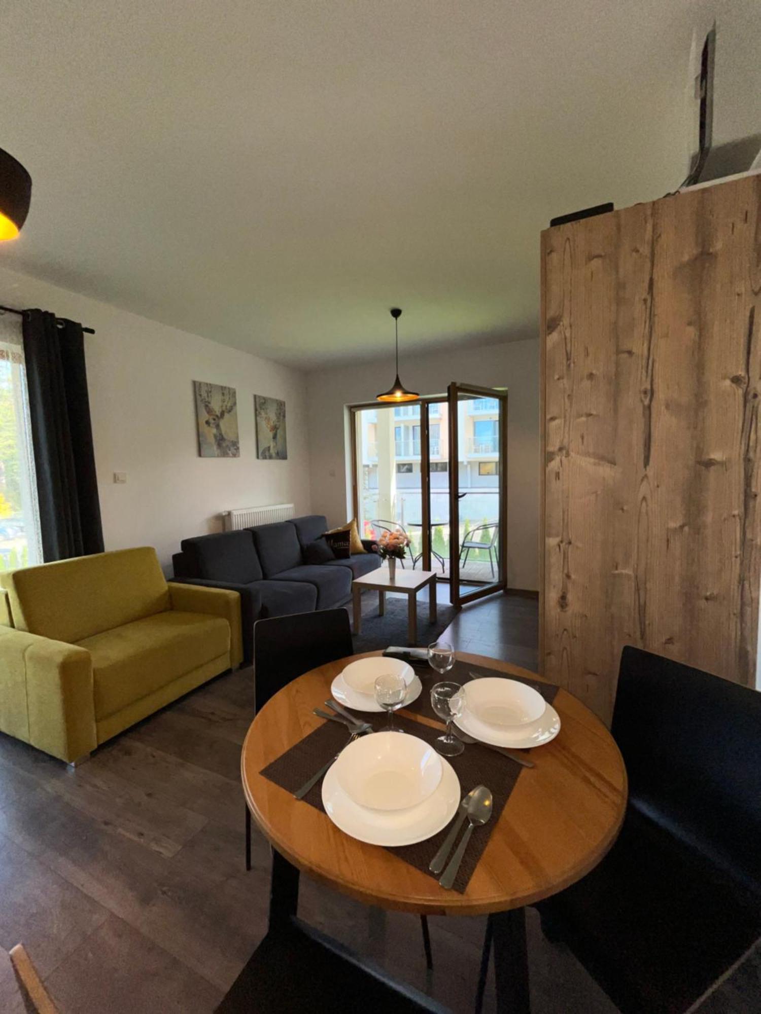 Apartament Sarenka Karpacz Esterno foto