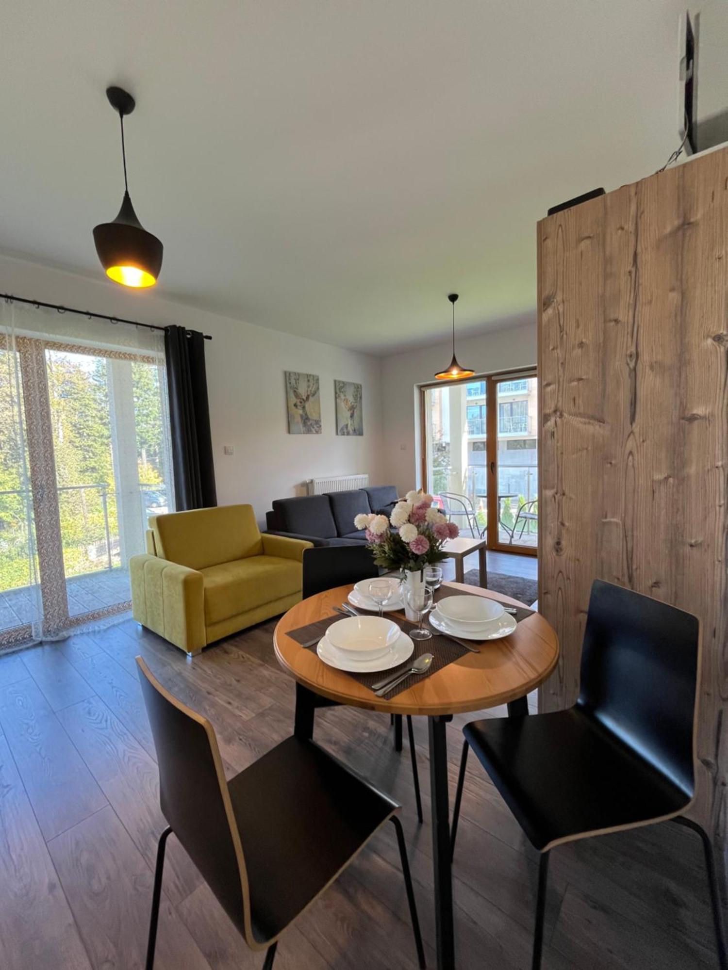 Apartament Sarenka Karpacz Esterno foto