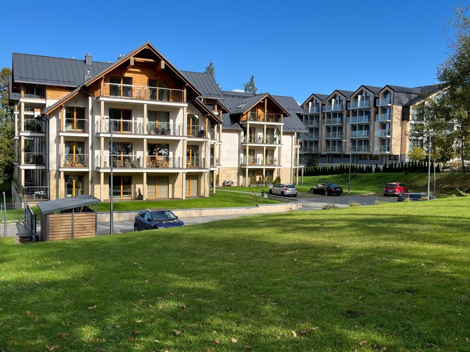 Apartament Sarenka Karpacz Esterno foto