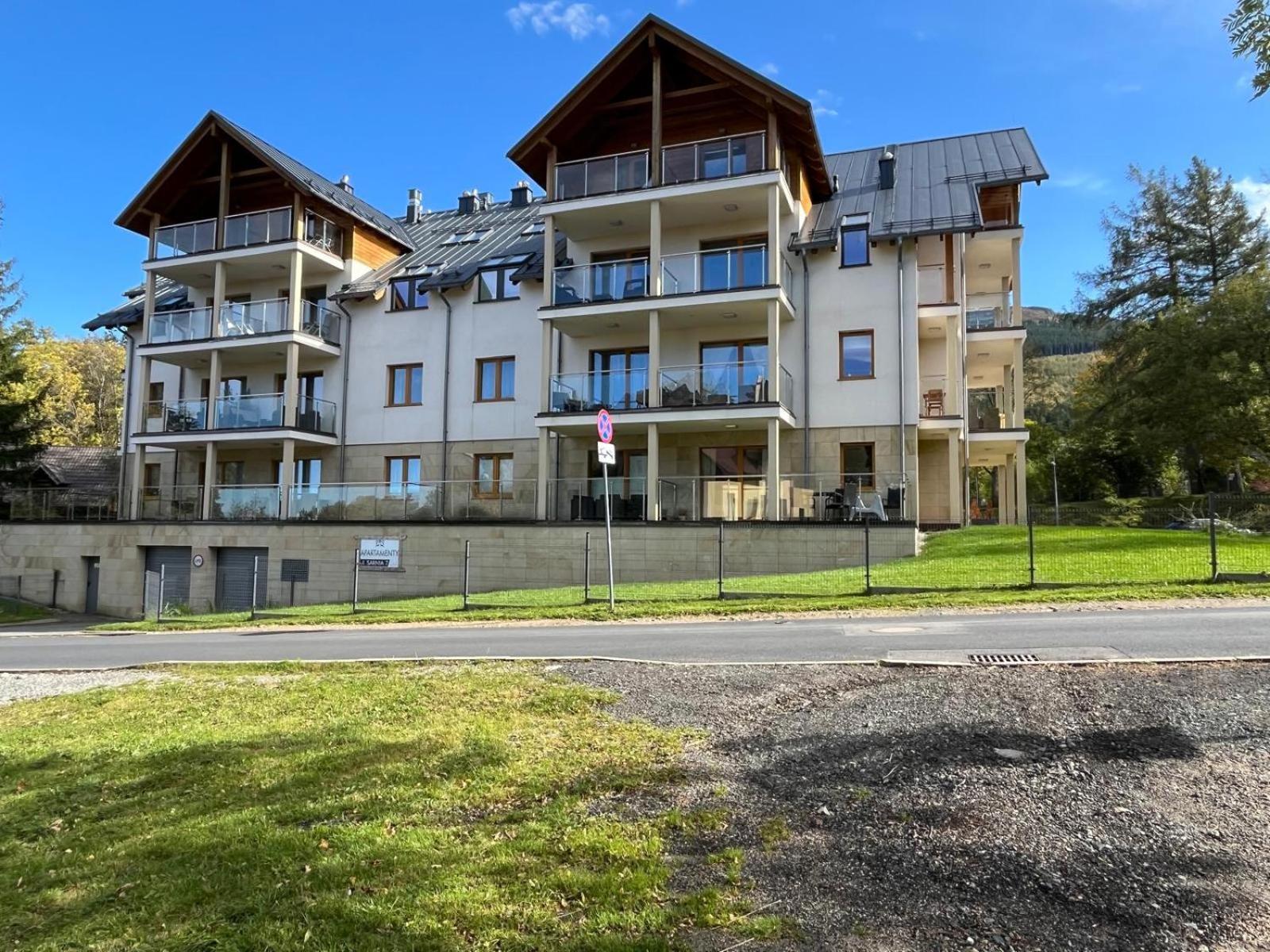 Apartament Sarenka Karpacz Esterno foto