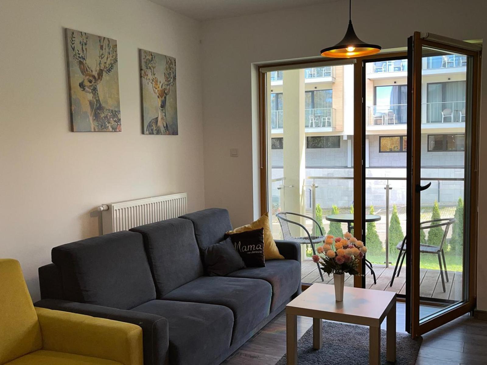 Apartament Sarenka Karpacz Esterno foto